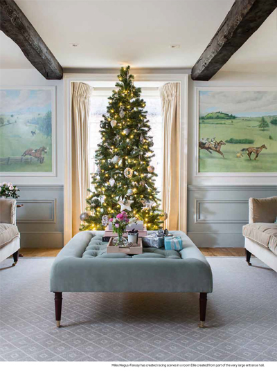 Cheshire Life Magazine Article December