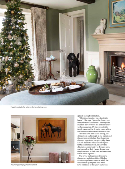Cheshire Life Xmas Article 2020