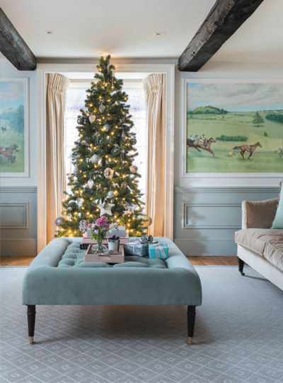 Cheshire Living Christmas Article 2020