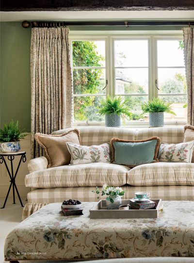 The English Home Magazine Article 2020