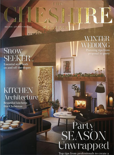 The Cheshire Magazine January 2019