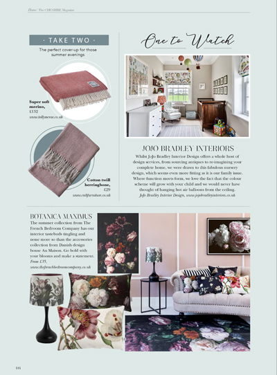 Cheshire Magazine June 2019