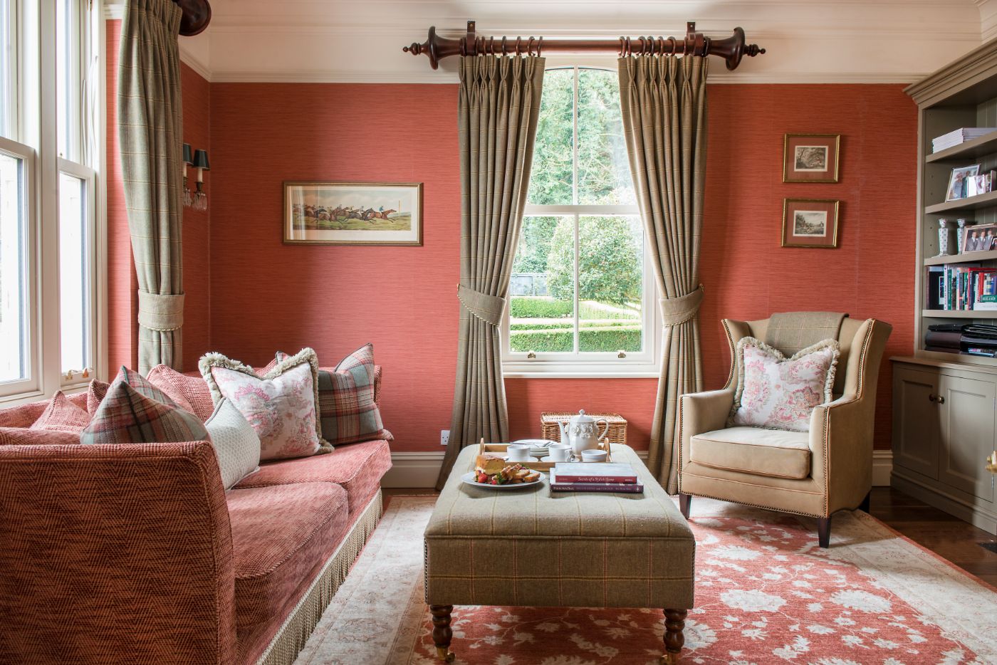 Cheshire Family Home Interior Design Project - Jojo Bradley