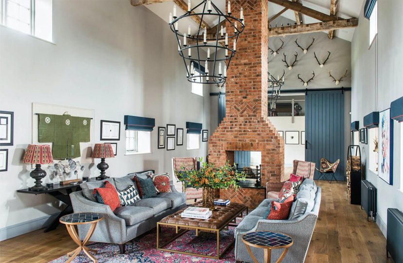 The Sunday Times Barn Design Article 2021