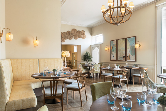 Hotel Interior Design