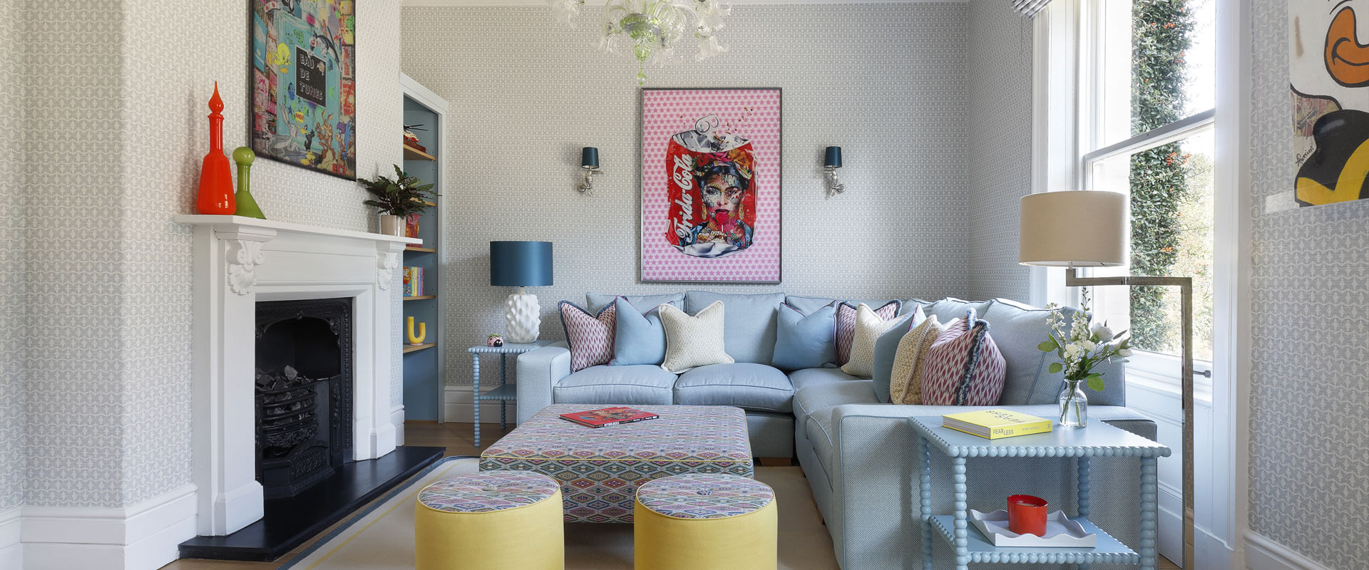 Children's Play Room Design