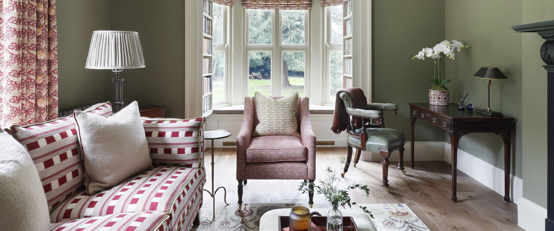 Residential Interior Design Cheshire