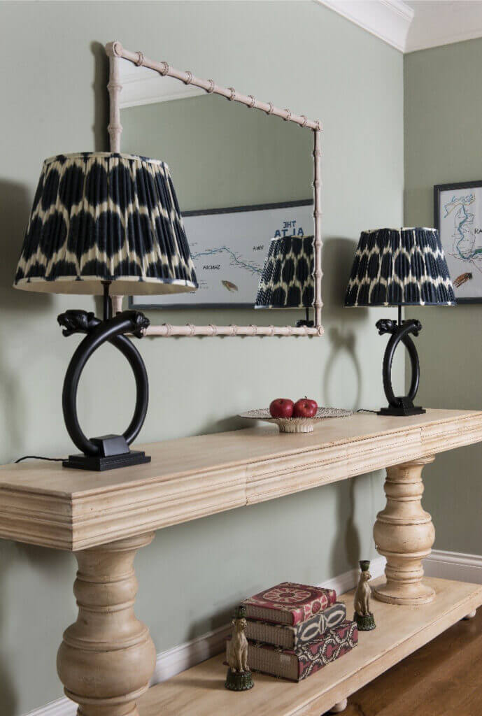 Console Table Design