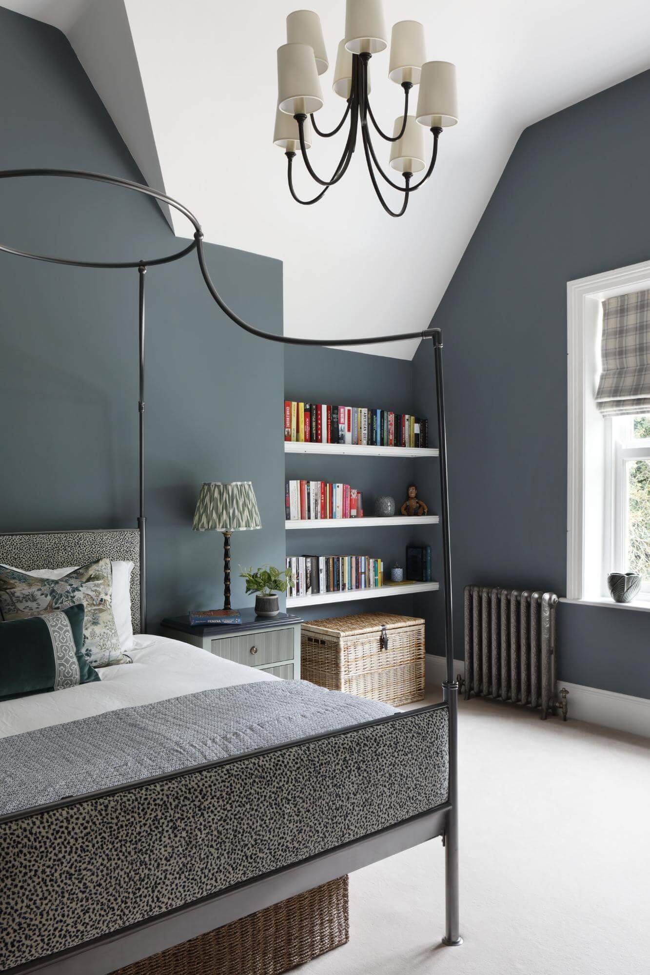Victorian Home Design Project - Jojo Bradley Interiors