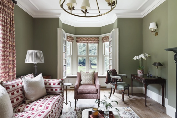 victorian home
