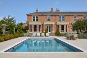 Cheshire Pool