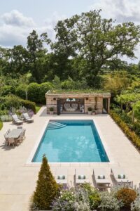 Cheshire Pool