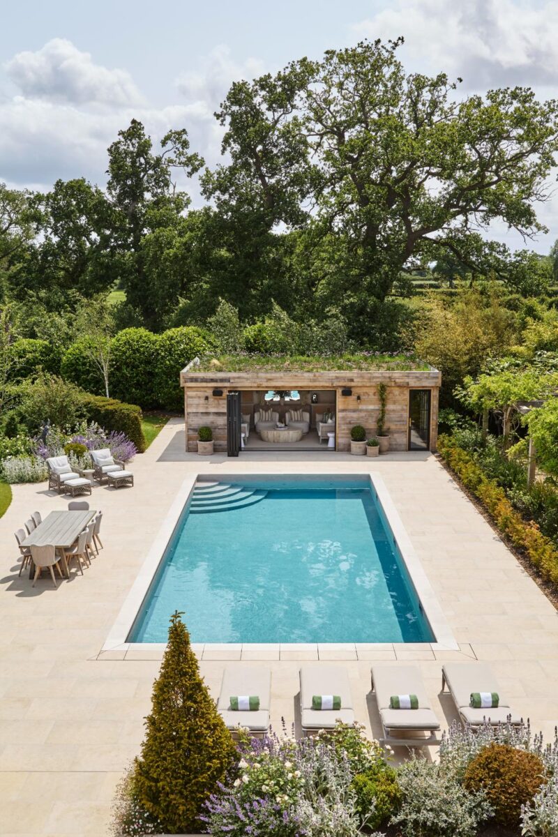 Cheshire Pool