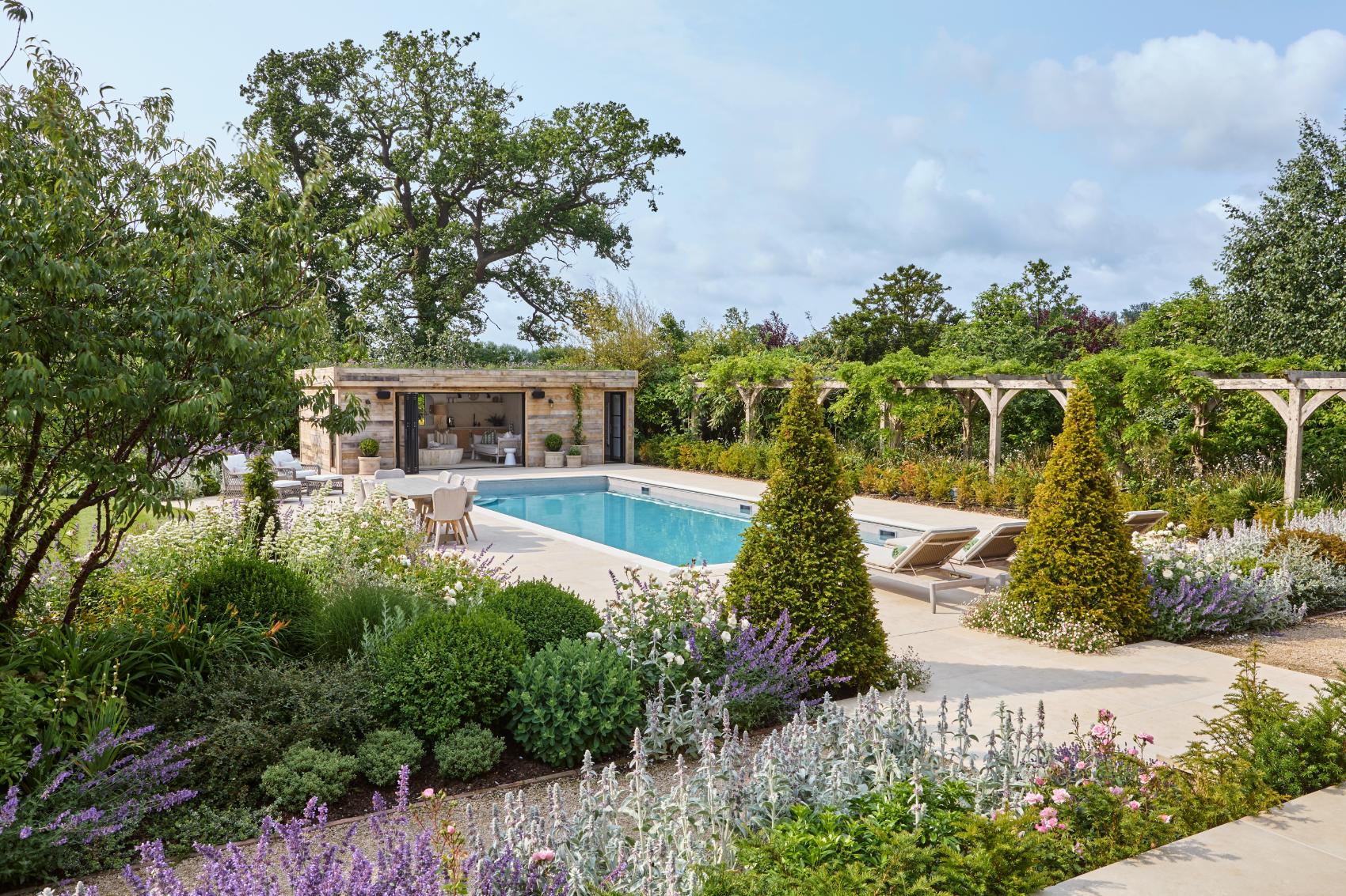 Cheshire Pool